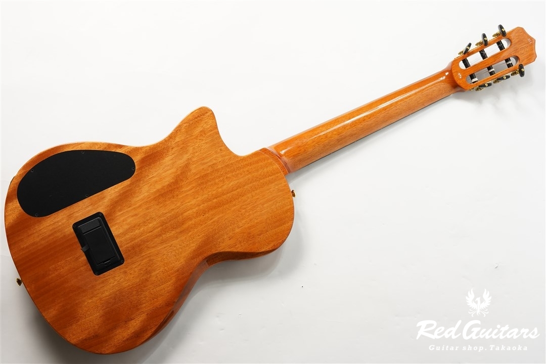 STAGE GUITAR - Natural Amber
